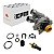 Bomba Dagua Audi VW EA888 2.0 TSI TFSI EA888 Jetta Tiguan Passat A3 A4 Q5 - 06H121026N, 06H121026DR, 06H121021 - Imagem 1