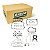 Junta do Motor C/ Retentor Bmw 318i Z3 E36 M42 1.8 16V - Imagem 1