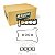 Junta Superior c/ Retentor Mercedes-Benz 2.0 16V M111.943 111.946 - 1110103820, 1110106820 - Imagem 1