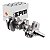 Eixo Virabrequim Forjado do Motor Land Rover Discovery 4 5 Range Rover Sport 3.0 SDV6 TDV6 Diesel 24v - Imagem 1