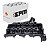 Tampa de Válvulas Coletor Admissão L.e Land Rover Discovery 4 Range Rover Sport TDV6 SDV6 3.0 24V 2009-2019 - LR105956 LR097158 LR073585 LR057379 LR055000 - Imagem 2