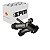 Flange Tubo Dagua Land Rover Jaguar Discovery Sport Evoque Velar Fpace Epace 2.0 16V AJ200 Ingenium - LR092129, LR181890, JDE39414 - Imagem 1