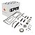 Kit Corrente da Distribuição Audi Volkswagen Porsche Q7 Touareg Amarok Cayenne 3.0 Diesel TDI V6 24v DDX DDXC - Imagem 1