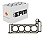 Junta do Cabeçote Mercedes-Benz E500 CLS500 GL500 ML500 M278 4.0 4.7 V8 -  2780160520 - Imagem 1