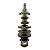 Virabrequim Mercedes-Benz C180 C200 C250 C300 E200 E250 GLC250 GLA250 CLA250 M270.920 M274.920 1.6 2.0 16V - 2740300201, 2740300401, 2740300801 - Imagem 4