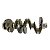 Virabrequim Bmw 118i 120i 125i 320i 328i 420i 428i 520i 528i X1 X3 X4 Z4 N20 2.0 16V Turbo - 11217640165 - Imagem 1