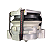 Coxim Do Motor Bentley Flying Spur Continental Gt - 3W0199381P / 3W0199381Q / 3W0199381R - Imagem 4