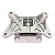 Coxim Do Cambio Mercedes-Benz W205 W253 - 2052402500, 5443 - Imagem 2