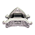 Coxim Do Cambio Mercedes-Benz W205 W253 - 2052402500, 5443 - Imagem 5