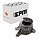 Coxim do Motor Esquerdo Mercedes-Benz C180 C200 C250 C300 C350 - 2052400200, 2052406217, 2052407600 - Imagem 1