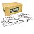 Junta Superior C/ Retentor Audi A4 A6 AAH 2.8 V6 - 52101300 - Imagem 1