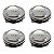 Pistão e Anel Volkswagen Audi A3 A4 A5 Q5 TT Jetta Tiguan Passat Golf Tsi Tfsi 2.0 16V 2019/... STD - 06L107065CH, 06L107065T, 06L107065AC - Imagem 1