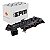 Coletor de Admissão Mercedes-Benz A200 A250 GLA200 GLA250 CLA180 CLA200 CLA250 B200 1.6 16V M270 - 2700900737, 2700960080, 2700960180 - Imagem 1