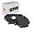 Tampa Frontal Flange do Retentor Dianteiro Bmw Mini Cooper 116I 118I 120I 125I 320I 330I 340I X1 X2 X4 I8 Z4 B38 B48 - 11148512597 - Imagem 1