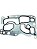 Junta do Resfriador Trocador de Calor Bmw X5 X7 N57 30D 50D 3.0 Diesel - 11428516396 - Imagem 1