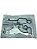 Junta do Resfriador Trocador de Calor Bmw X5 X7 N57 30D 50D 3.0 Diesel - 11428516396 - Imagem 2