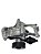 Bomba Dagua c/ Suporte Bmw 120i 125i 320i 340i X3 X4 B48 2.0 16V - 11517644809 - Imagem 1