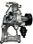 Bomba Dagua c/ Suporte Bmw 120i 125i 320i 340i X3 X4 B48 2.0 16V - 11517644809 - Imagem 3