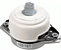 Coxim do Motor Mercedes-Benz GLE63 ML500 ML63 Amg Lado Esquerdo - 1662406017, 1662403017 - Imagem 1
