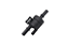 Válvula Canister Chery Tiggo 5x 7 8 Pro 1.5 1.6 - F01R00Q032 - Imagem 2