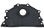 Retentor Dianteiro Flange do Virabrequim Volkswagen Audi Porsche Touareg Golf Passat Q7 Cayenne 2.8 3.2 3.6 - 022103151D, 95510115101, 95510115102 - Imagem 1