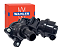 Valvula Termostatica Porsche 3.0 - 95810673700, 95810673701, 95810673704, A15010, 059121737Am - Imagem 2