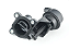Válvula Termostática Reguladora do Trocador de Calor Vw Audi Porsche Amarok Touareg Q7 Cayenne 3.0 TDI Diesel V6 - 059121737AM, 059121737R, 95810673700, 95810673702, 95810673701, 95810673700 - Imagem 2