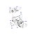 Rolamento Polia Estriada da Correia Polyv Land Rover - LR035544, LR086058, LR106769, LR077672, LR010689 - Imagem 2