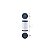 Filtro de Óleo do Câmbio Transmissão Volkswagen Audi DSG DQ200 Q3 Q5 A3 A4 A5 Jetta Tiguan Passat Golf - HX191, 0AM325433D, AM325433D, 0AM325433E, AM325433E - Imagem 1