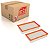 Filtro de Ar do Motor Land Rover Range Rover Sport (Par) - LR152100 - Imagem 1