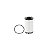 Filtro de Óleo do Motor Audi Porsche A6 A4 A5 A7 A8 Q5 Q7 Q8 RS5 SQ5 - 06M115561E, 06M115561H, 9A719840500, 06M198405F - Imagem 1
