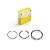 Anel de Pistão Bmw 120i 125i 128i 320i 328i 420i 428i 520i 528i X1 X3 X4 Z4 2.0 16V N20 - STD - Imagem 1