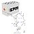 Separador de Óleo Anti Chama Land Rover Discovery 4 Range Rover Sport 3.0 TDV6 SDV6 - LR054999, LR013287 - Imagem 2
