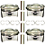 Pistao E Anel Bmw N13 N18 B16 116I 316I 318I Mini Cooper (Jogo) Std - 11257601181 - Imagem 2