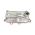 Resfriador Radiador Audi A6 - 06E117021J - Imagem 3