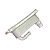 Resfriador Radiador Audi A6 - 06E117021J - Imagem 2