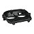 Tampa Lateral VW Audi Jetta Golf A3 A4 EA888 TSI TFSI 2 Furos C/ Junta Original - 06L103277, 06G103277, 06K103269D, 06K103269F - Imagem 3
