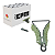 Kit Corrente Parcial Bmw N13 (138 Dentes) Obs: Motor Usa 2 Polias - 11318618318, 11311439853, 11310150552 - Imagem 1