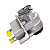 Suporte Resfriador De Oleo Filtro Bmw N46 Completo - 11427508966, 7505203 - Imagem 3