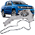 Bomba Dagua Vw Audi Amarok V6 - 059121008T, 059121008, 059121008G, 059121016D - Imagem 1