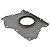 Retentor Traseiro Flange C/ Junta Carter Menor Dodge Jeep Chrysler 3.6 V6 - 68078786Aa, 68223854Aa, 66223854Aa - Imagem 2