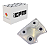 Resfriador De Oleo Motor Audi Vw 4.2 V8 - 077117021P, Eoc037 - Imagem 2