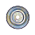 Polia Da Bomba Dagua Bmw Mini Thp - 11517619020, 11517545958, 1204.59, 11517571012 - Imagem 3