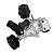 Bomba D'Água Mercedes-Benz Classe A B CLA GLA C - M270 M274 1.6 2.0 Turbo - 2702000800, 2702000600, 2702000000, 2702000601, 2702000801, 2702000401, 2702000007 - Imagem 2