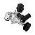 Bomba Dagua Mercedes-Benz A200 CLA200 GLA200 B200 M270 1.6 16V - 2702000800, 2702000600, 2702000000, 2702000601, 2702000801, 2702000401, 2702000007 - Imagem 2
