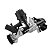 Bomba Dagua Mercedes-Benz A200 CLA200 GLA200 B200 M270 1.6 16V - 2702000800, 2702000600, 2702000000, 2702000601, 2702000801, 2702000401, 2702000007 - Imagem 3
