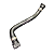 Mangueira Do Trocador Calor Resfriador Cambio Bmw F30 F20 - 17127596835, Mg0254 - Imagem 4