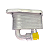 Trocador Resfriador De Oleo Motor Bmw 320I N46 C/ Junta - 11427508967, 92004, 114275 - Imagem 4