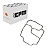 Junta Do Resfriador Bmw M50, M52, M54 - 11421719855 - Imagem 1