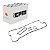 Junta Tampa Valvulas Land Rover Volvo 2.0 Evoque Xc60 Freelander 2 - 2 Gomos - Lr025664, 8321 - Imagem 1